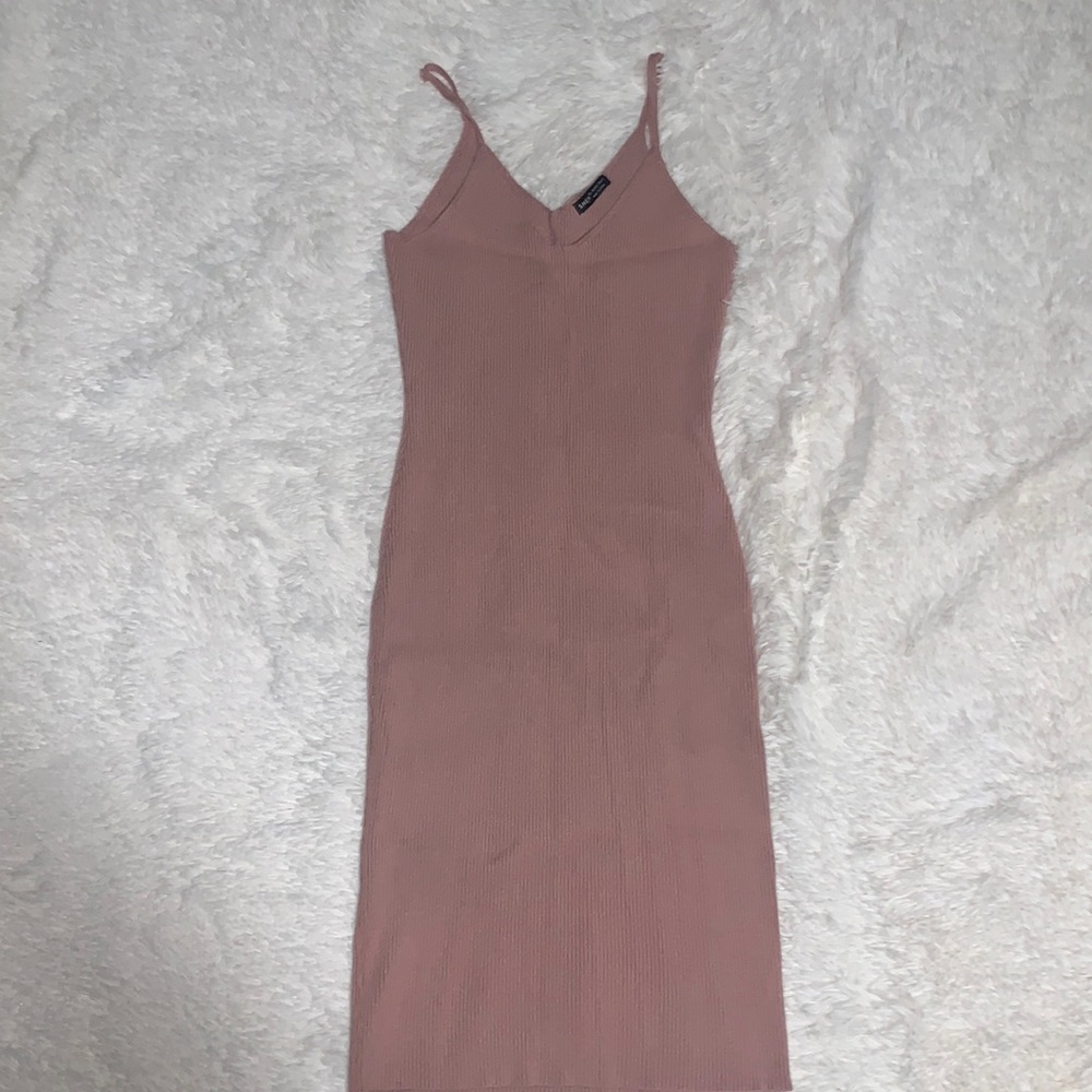 Shein bodycon dress